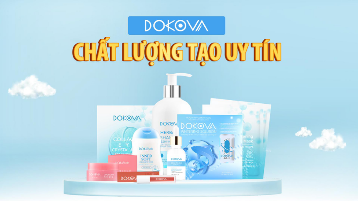 Dokova bạn đồng hành không thể thiếu của phái đẹp Ảnh 2