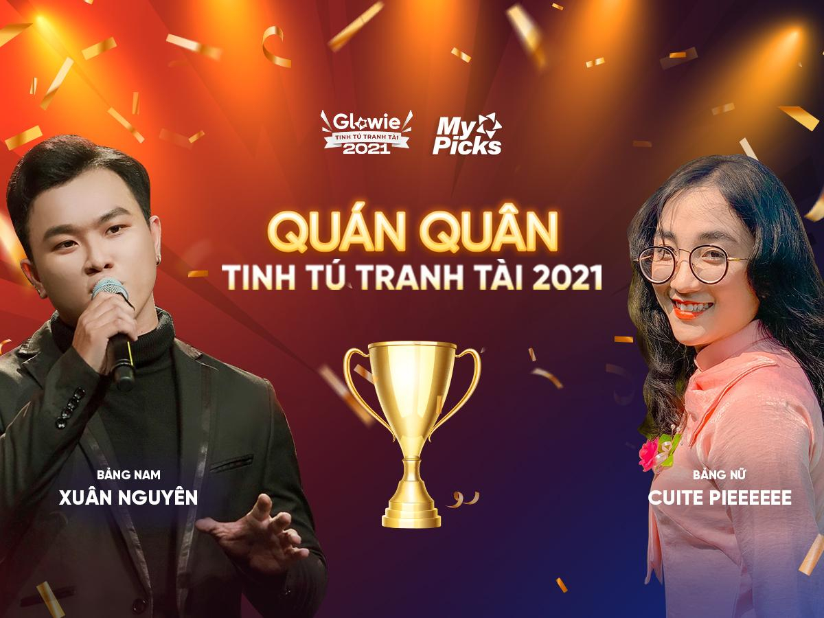 Lộ diện Quán Quân Tinh Tú Tranh Tài 2021 Ảnh 1