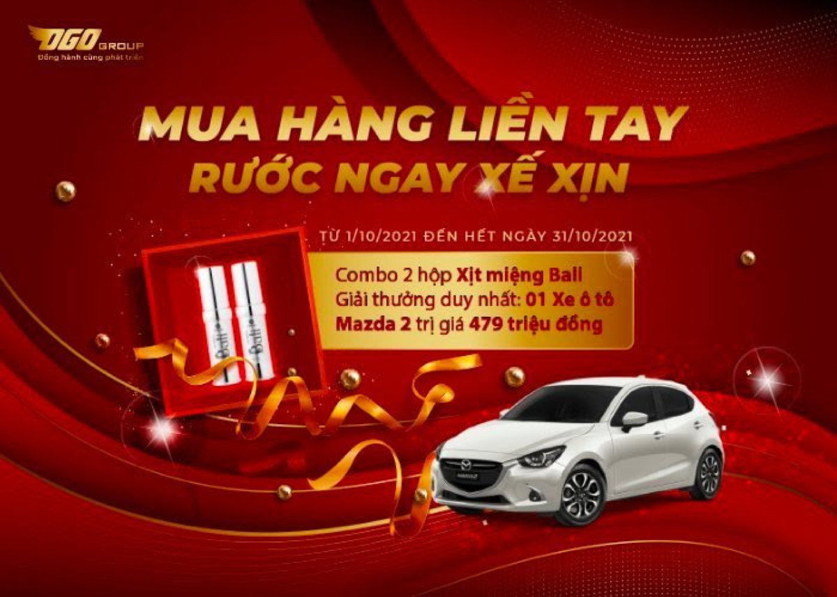 Nhìn lại năm 2021: Một năm đầy thách thức, nỗ lực và tăng tốc cùng Tập đoàn OGO Ảnh 6