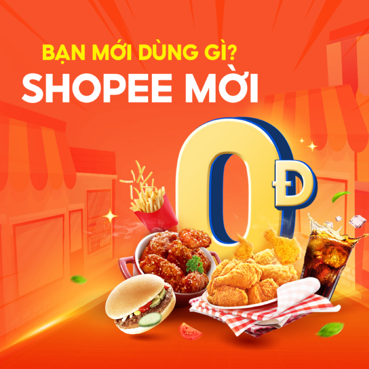 Nhận ngay 'lộc ăn' hậu hĩnh đón năm mới từ Shopee Ảnh 1