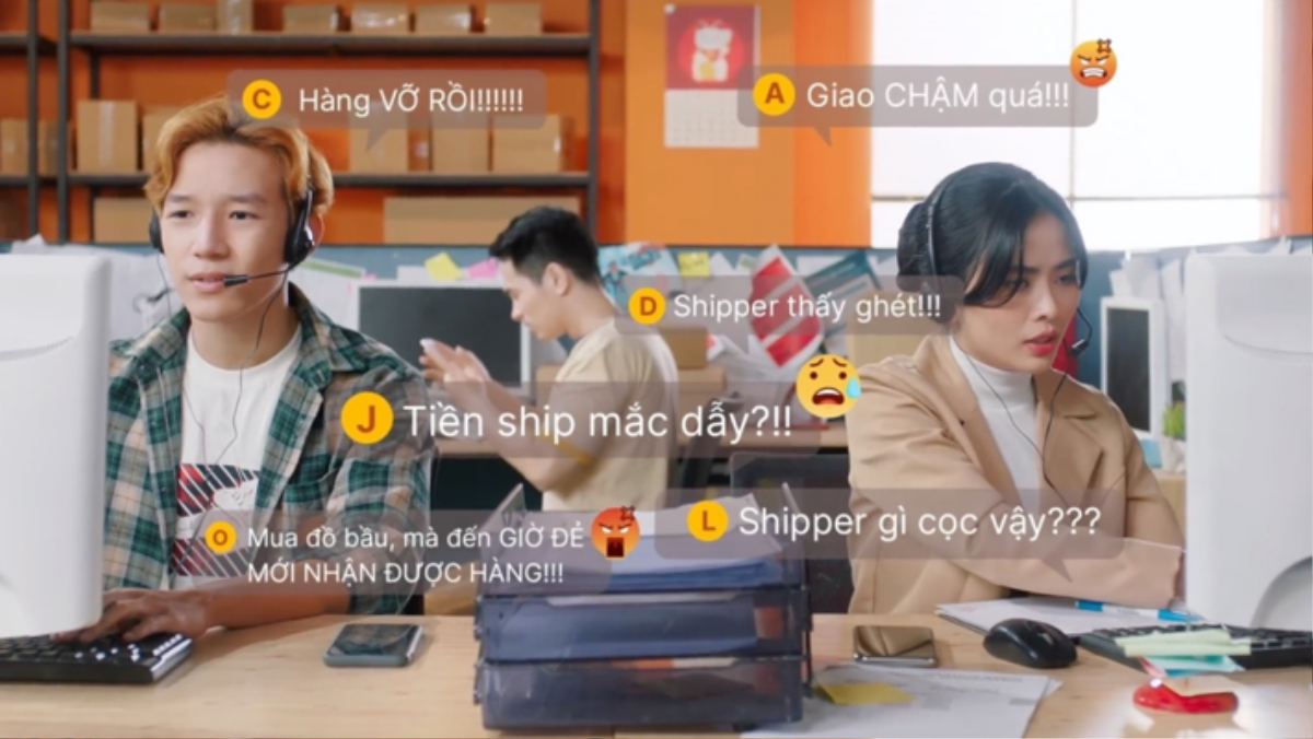 Mua bán hàng online: Muốn gặp may hãy nghe JustaTee bày cách Ảnh 1