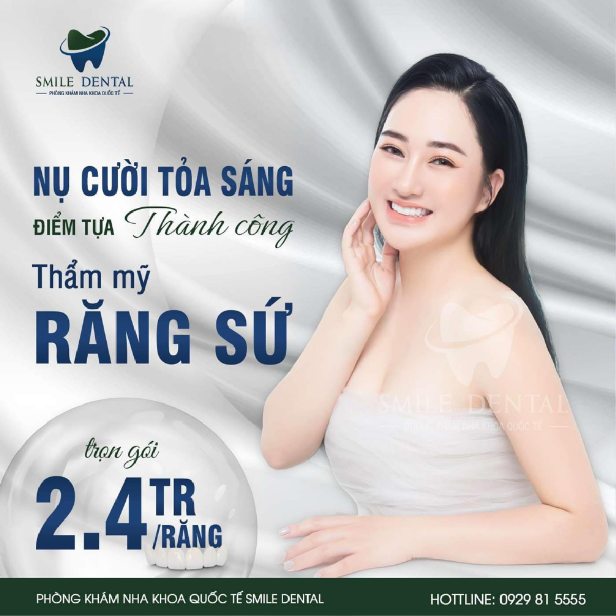 Nha Khoa Smile Dental - Nha khoa quốc tế tiêu chuẩn châu Âu Ảnh 4