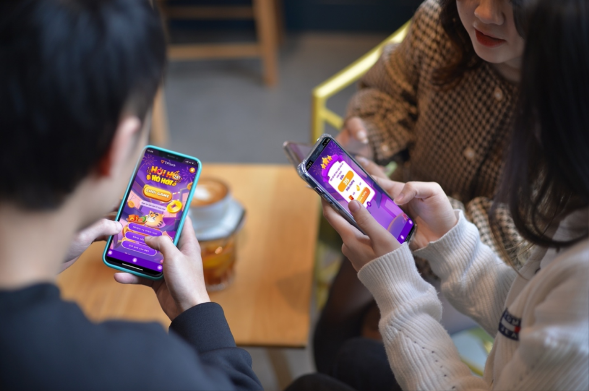 Tết trọn cách riêng 'bao ngầu' với app TPBank Ảnh 2