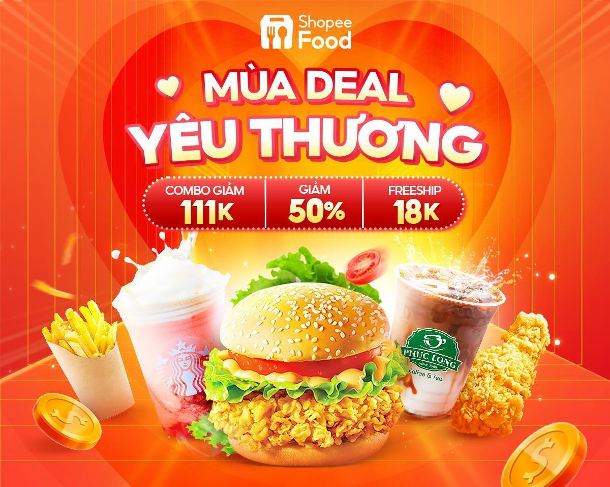 Mượn ShopeeFood tỏ tình mùa Valentine, rinh ngay voucher 6 triệu Ảnh 5