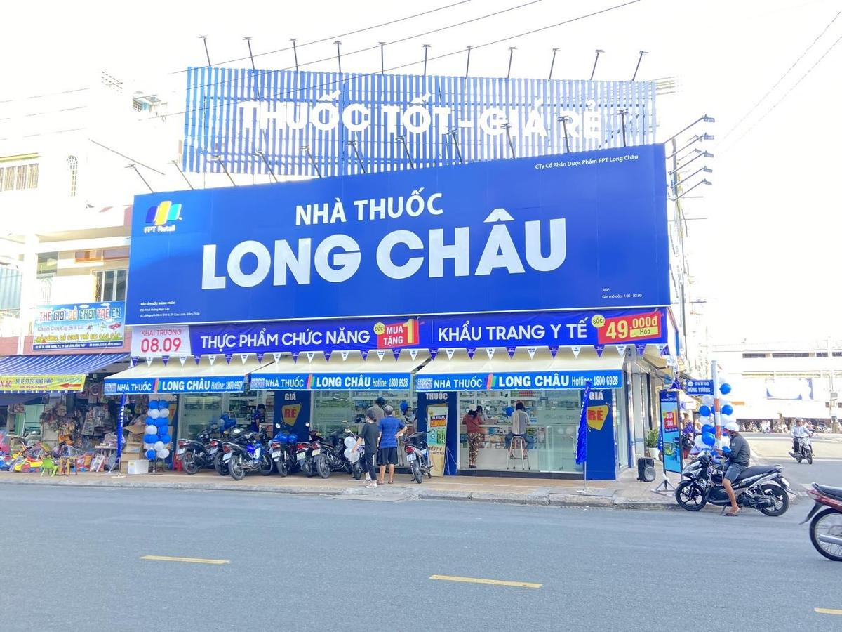 FPT Long Châu gây ấn tượng khi 'sở hữu' 10 Dược Sĩ tham gia đào tạo lấy chứng chỉ Dược Bệnh Học cấp quốc tế Ảnh 2