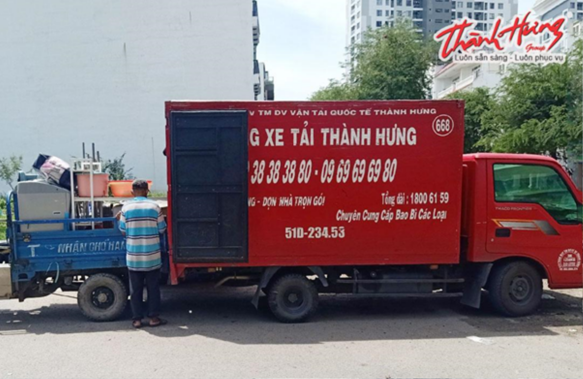 Khi nào nên thuê dịch vụ chuyển nhà trọn gói? Ảnh 2