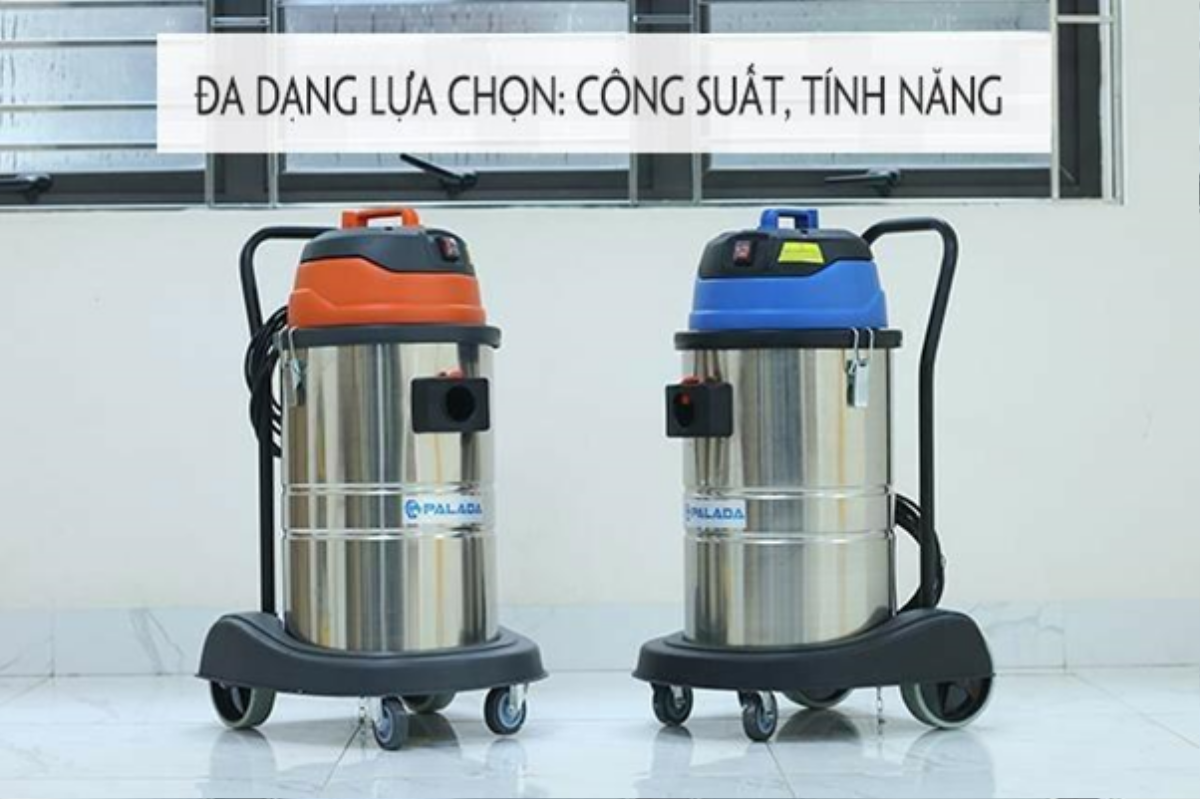 Yên Phát - Địa chỉ phân phối máy hút bụi công nghiệp uy tín Ảnh 4