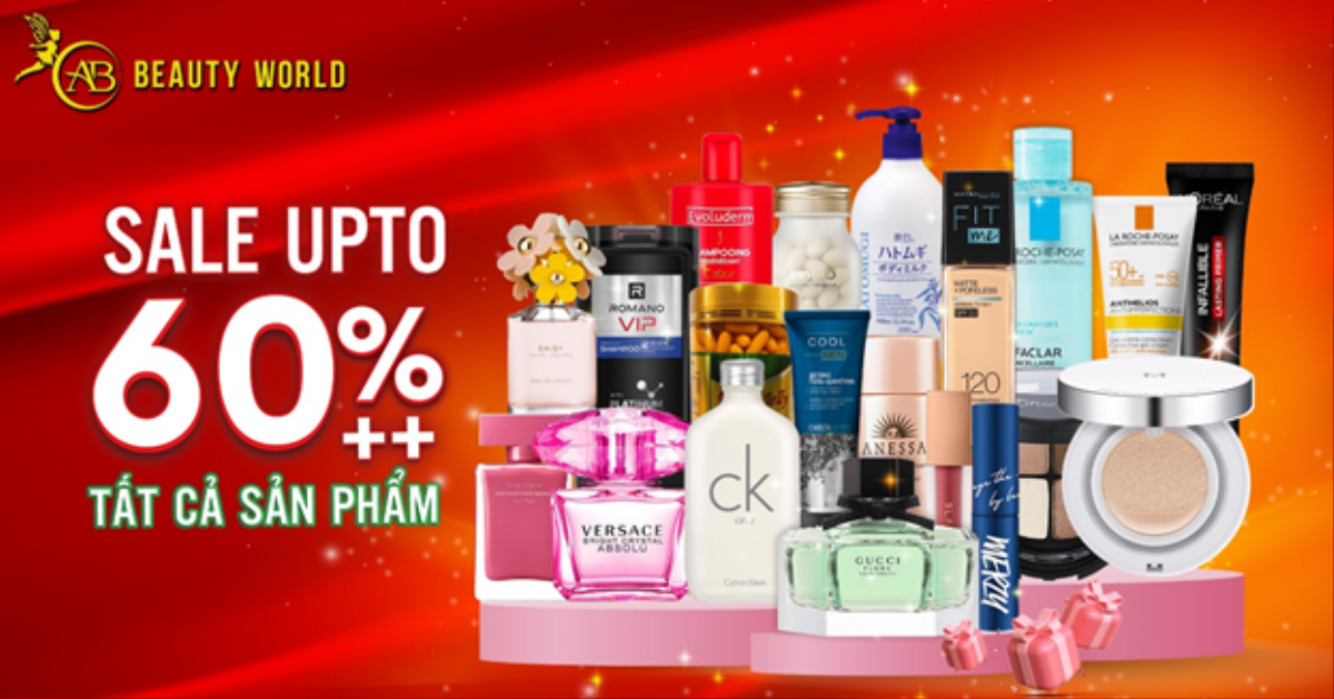 AB Beauty World tiếp tục ra mắt 'tân binh mới' tại Trường Chinh - Tân Bình Ảnh 3