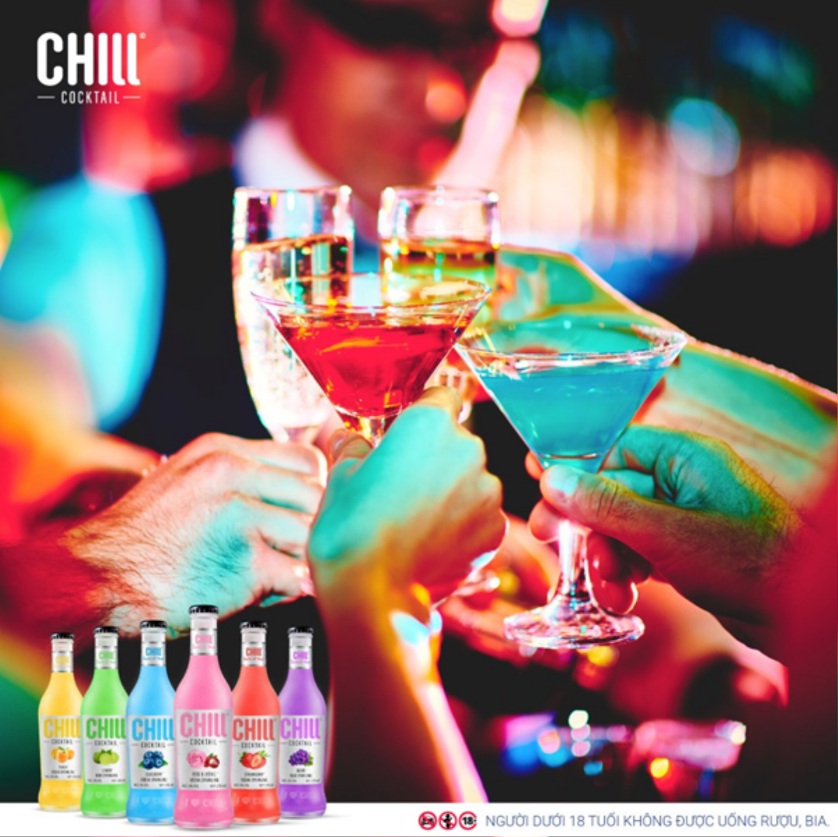 Khai niên với món ngon là chưa đủ, thêm Chill Cocktail mới 'đúng tủ' Ảnh 3