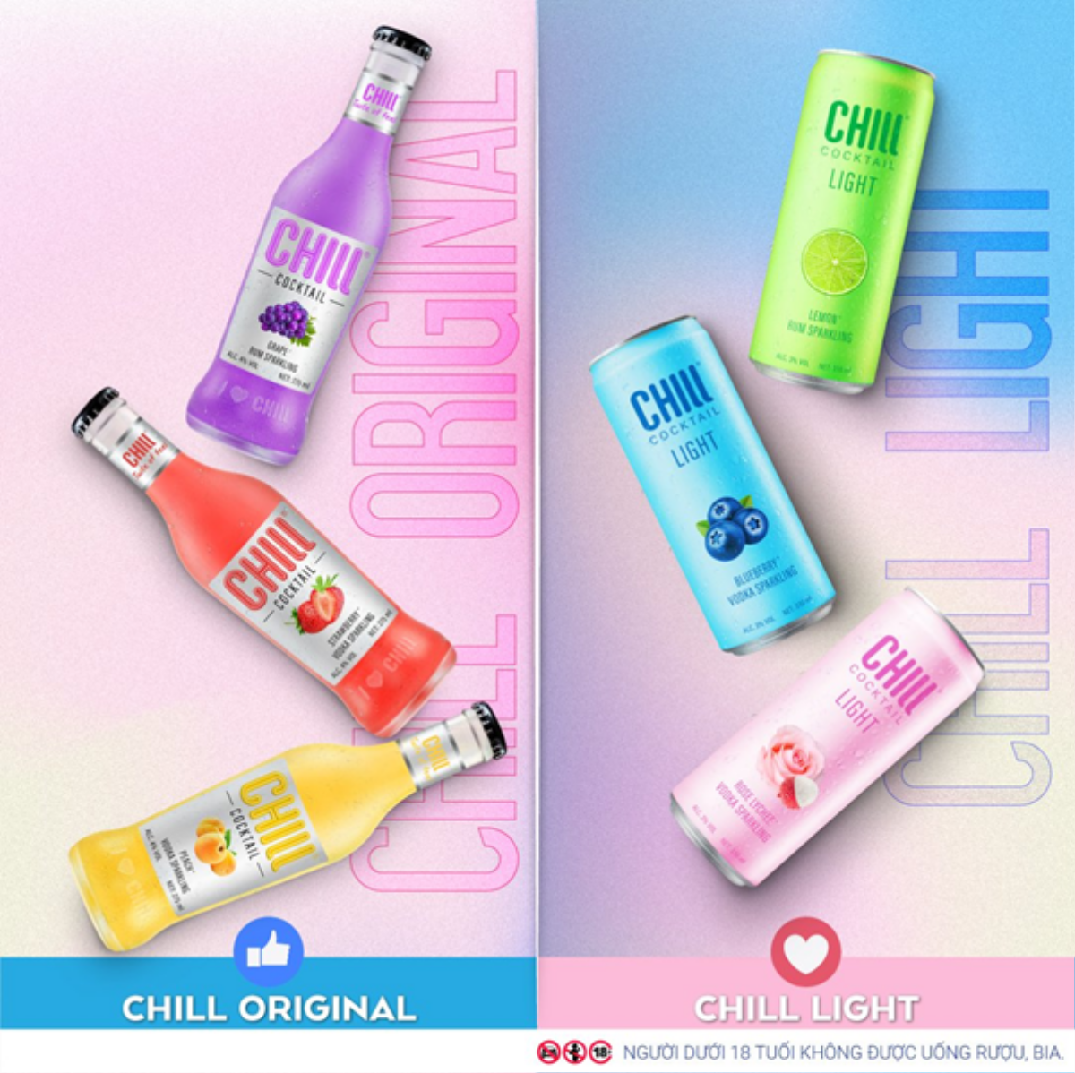 Khai niên với món ngon là chưa đủ, thêm Chill Cocktail mới 'đúng tủ' Ảnh 2