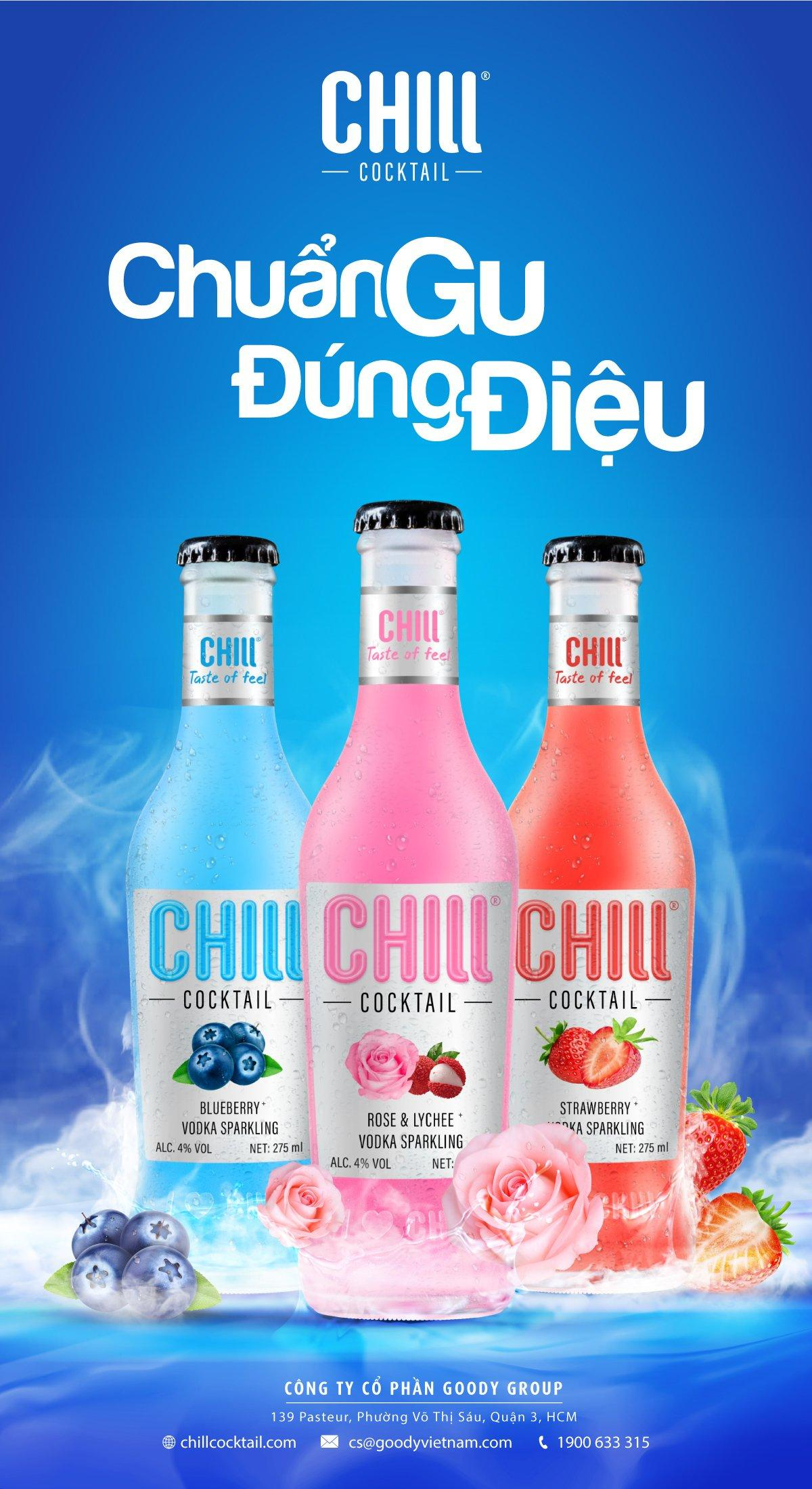 Khai niên với món ngon là chưa đủ, thêm Chill Cocktail mới 'đúng tủ' Ảnh 4