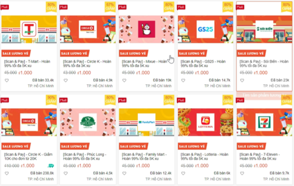 Deal “ShopeePay Gần Bạn” này sẽ khiến bạn tiết kiệm hầu bao đáng kể vì quá hời Ảnh 2