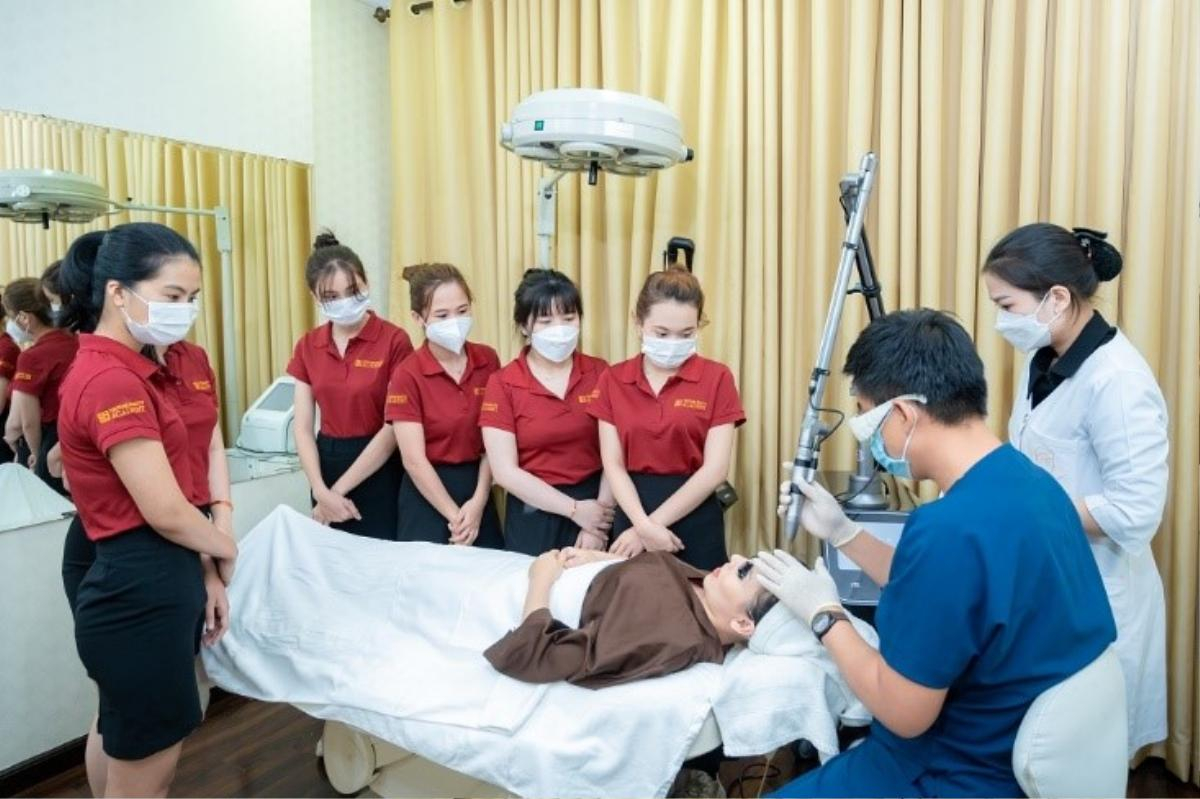 Khóa học tiềm năng dành cho những ai muốn phát triển nghề spa tại Vietnam Beauty Academy Ảnh 1