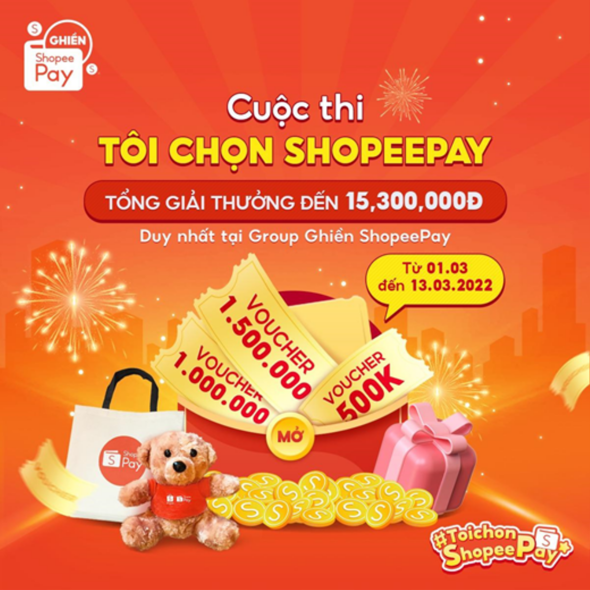 Chỉ việc kể chuyện mua sắm, 'rinh' ngay voucher hàng triệu đồng, thả ga mà chi tiêu! Ảnh 1