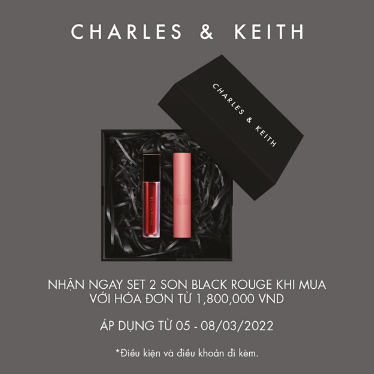 Dàn KOLs Việt mê mẩn deal ưu đãi của CHARLES & KEITH dịp 8 Tháng 3 Ảnh 5