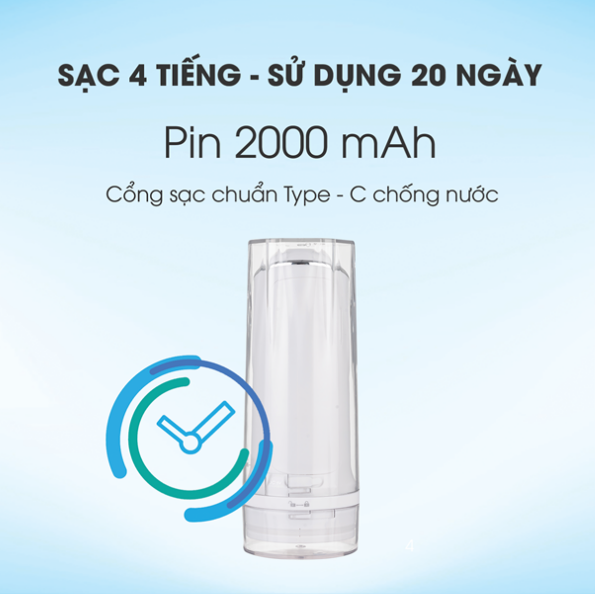 Vệ sinh cho răng niềng chưa bao giờ dễ đến thế Ảnh 2