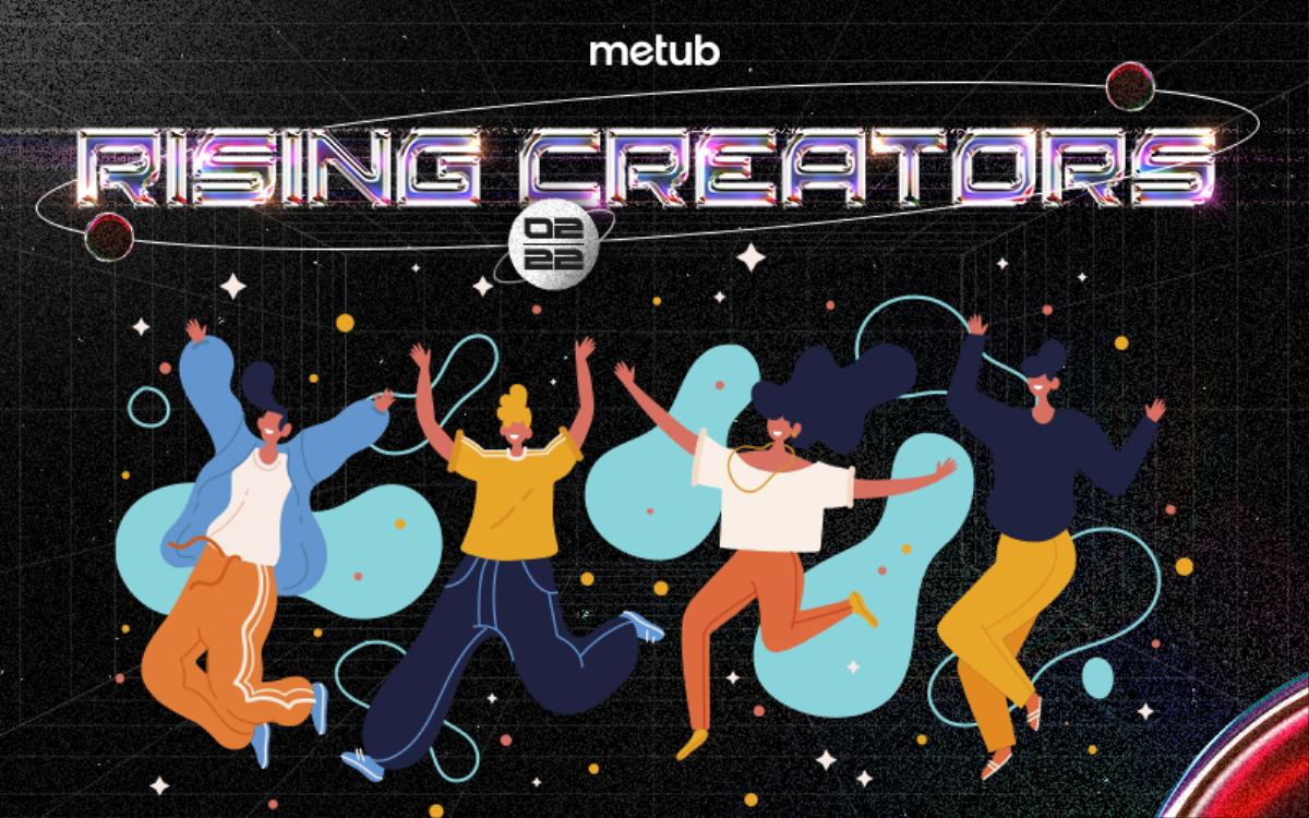 Gaming Creators bất ngờ lọt top 'Rising Creator' của METUB Network tháng 2.2022 Ảnh 4