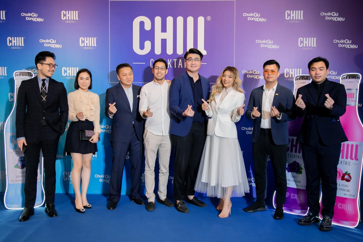 Katleen Võ - Đả nữ Việt làm đại diện hình ảnh cho Chill Cocktail Ảnh 7