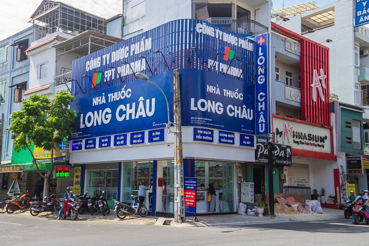 FPT Long Châu tiên phong trợ giá thuốc điều trị Covid-19 Molnupiravir chính hãng Ảnh 3