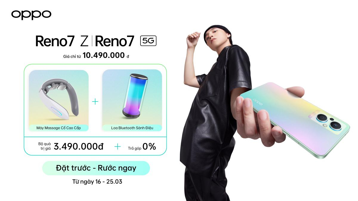 Anh Tú, Khánh Vy cùng giới công nghệ trầm trồ với OPPO Reno7 Series 5G chính thức ra mắt Ảnh 6