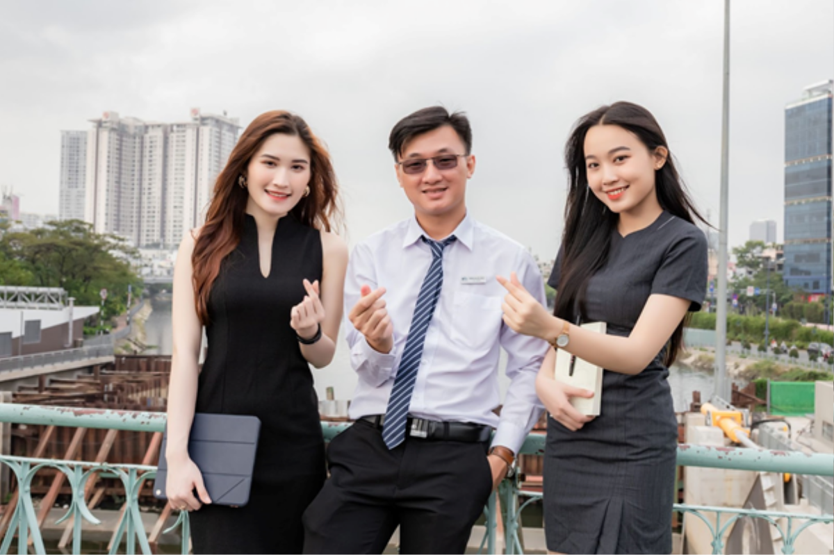 Trần Hoài Đức: Chàng CEO 8X và câu chuyện xây dựng công ty Be Media Ảnh 1