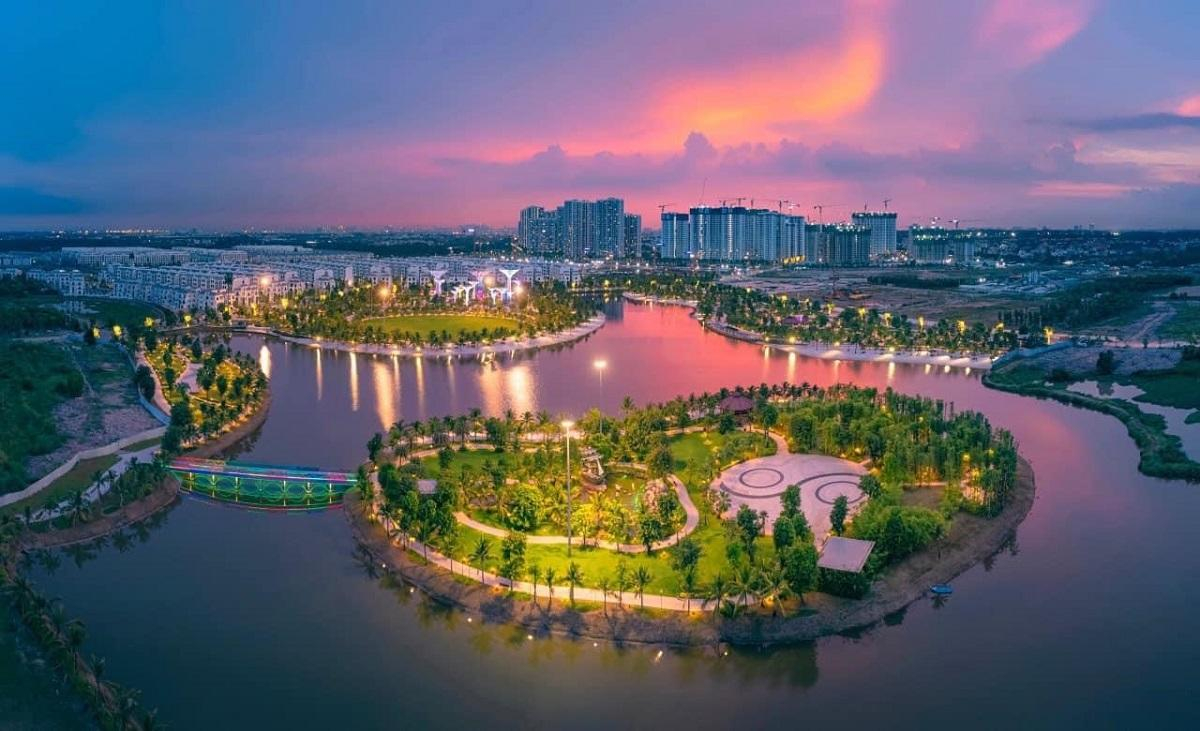 Carnival of Lights – Chuỗi Đại nhạc hội 'thắp sáng' Vinhomes Grand Park Ảnh 1