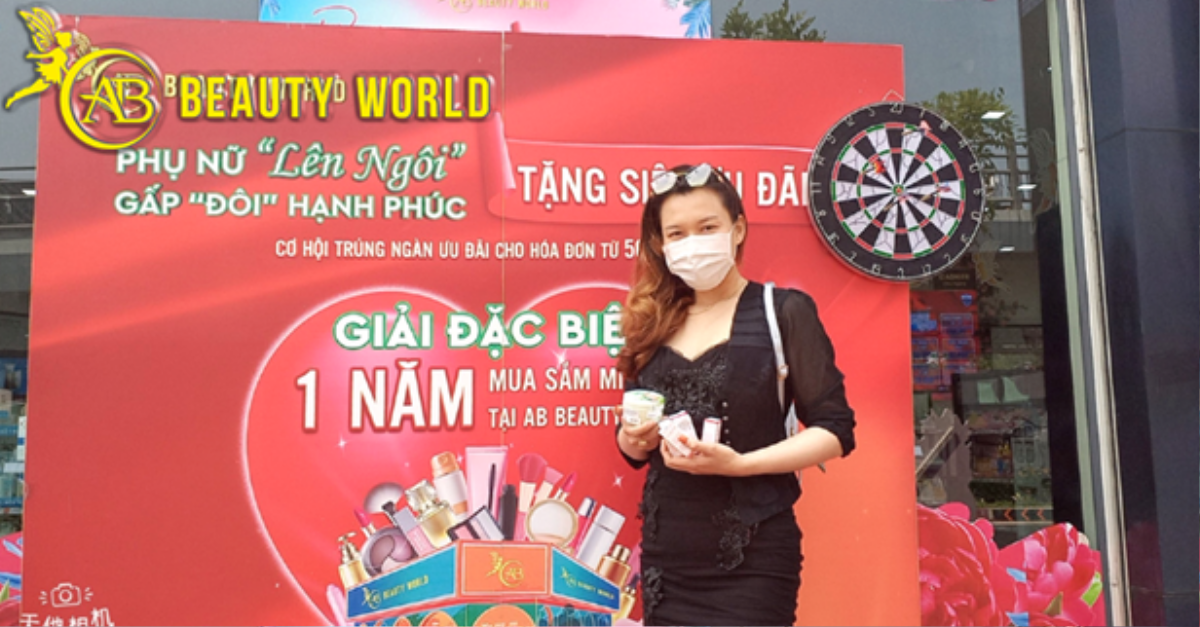 Giá Xăng Tăng Chóng Mặt, AB Beauty World 'Chơi Lớn' Tặng 17 Xe Máy Điện Honda Và Quà Tặng Khác Trị Giá Đến 300 Triệu Ảnh 3