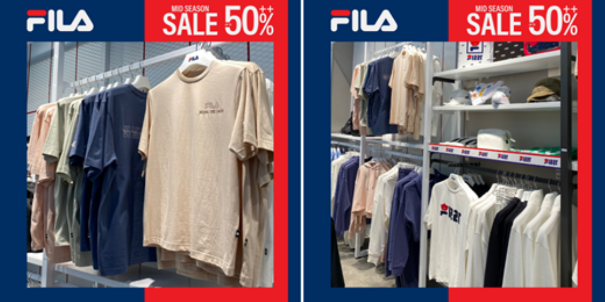 Chờ nửa đêm săn voucher không bằng 1 lần săn sale FILA Ảnh 6