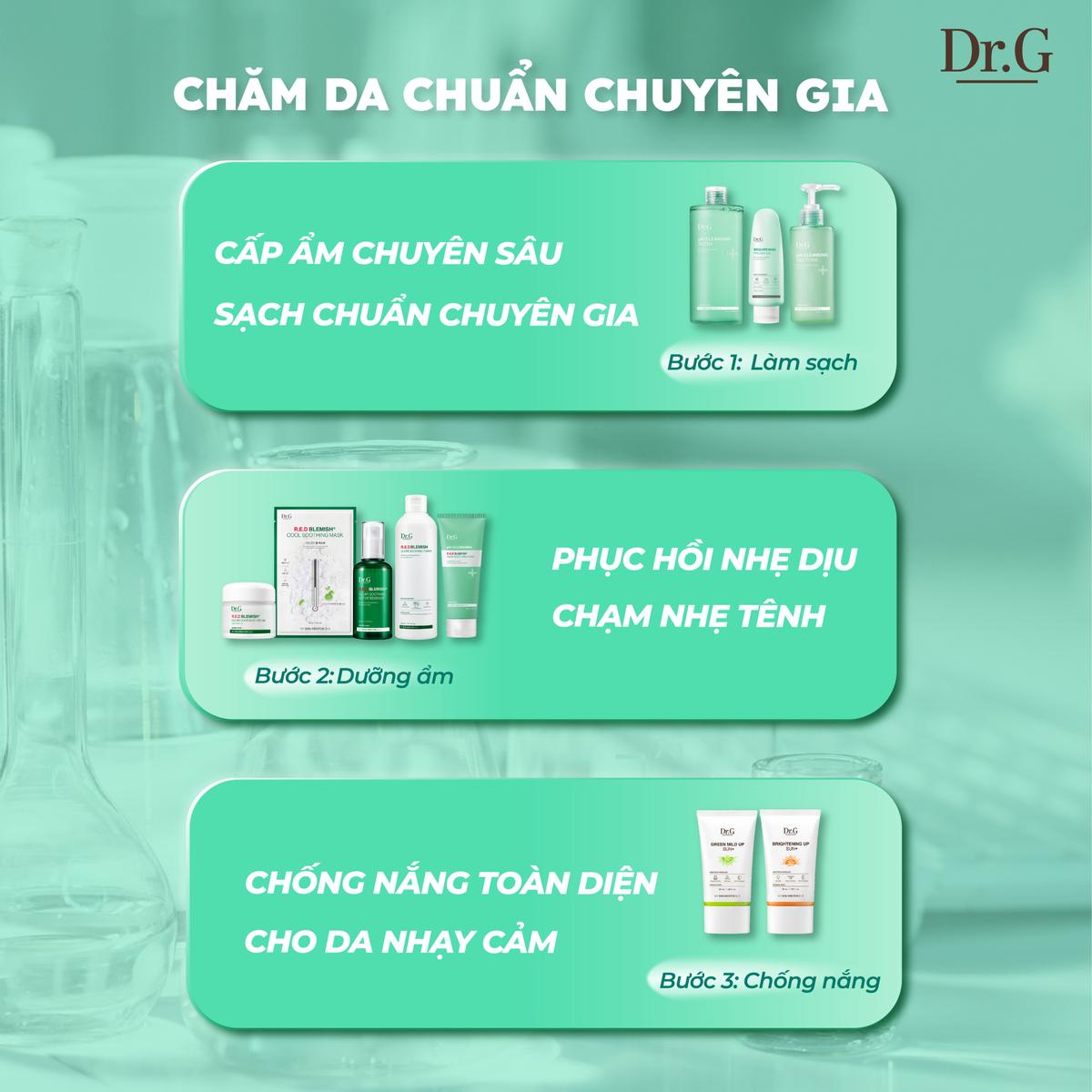 Dược mỹ phẩm hàng đầu Hàn Quốc cùng đại diện Song Joong Ki đã đến Việt Nam Ảnh 2