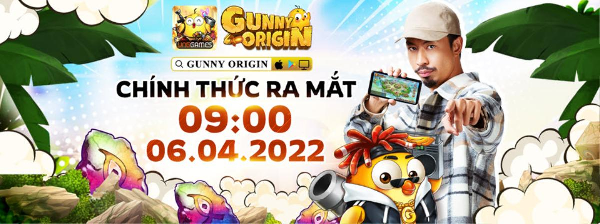 9:00 sáng 6/4 – Gunny Origin chính thức mở cửa đưa game thủ 'sống lại cảm giác Gà' của một thời thanh xuân sôi nổi Ảnh 1