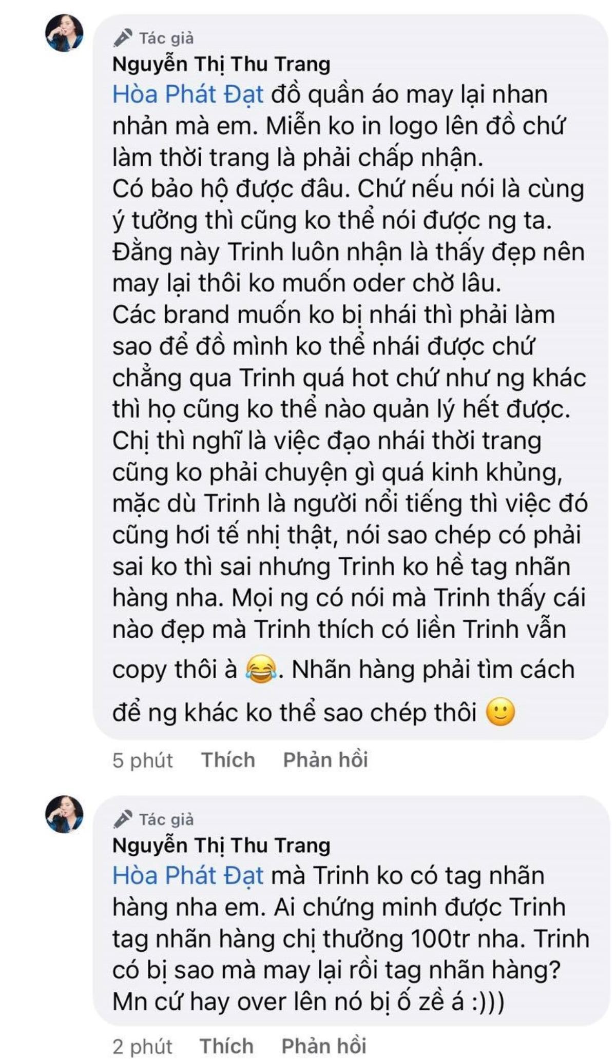 Không chỉ 100 triệu, 'chị Ông Địa' chốt đơn 1 tỉ cho ai chứng minh được Ngọc Trinh tag nhãn hàng Ảnh 2