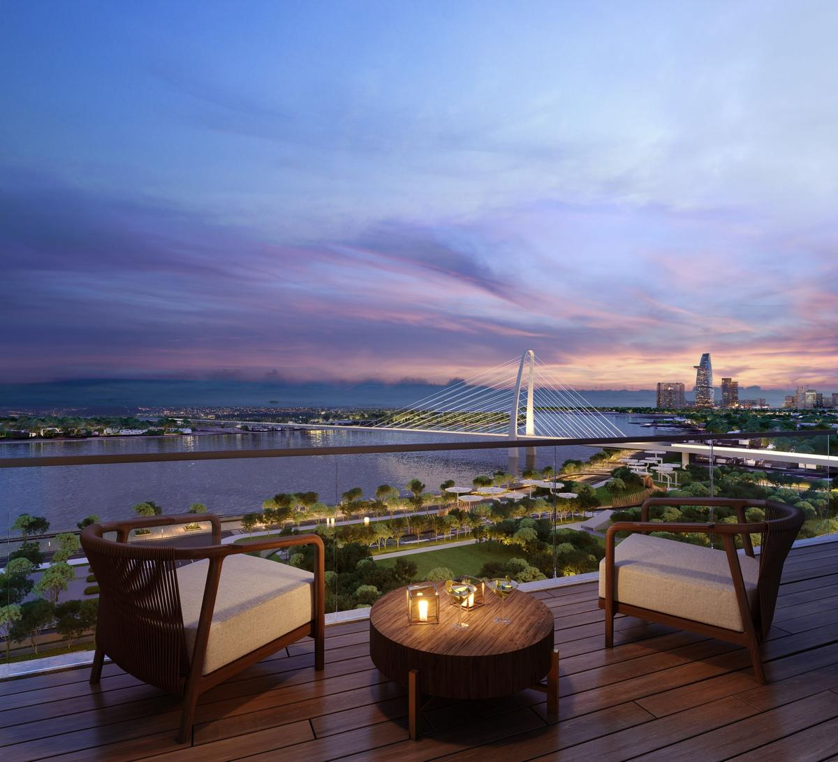 'In tư' chủ nhân căn penthouse hàng hiệu giá 100 tỷ tại Grand Marina, SG: Sao Việt hạng A, còn độc thân Ảnh 3