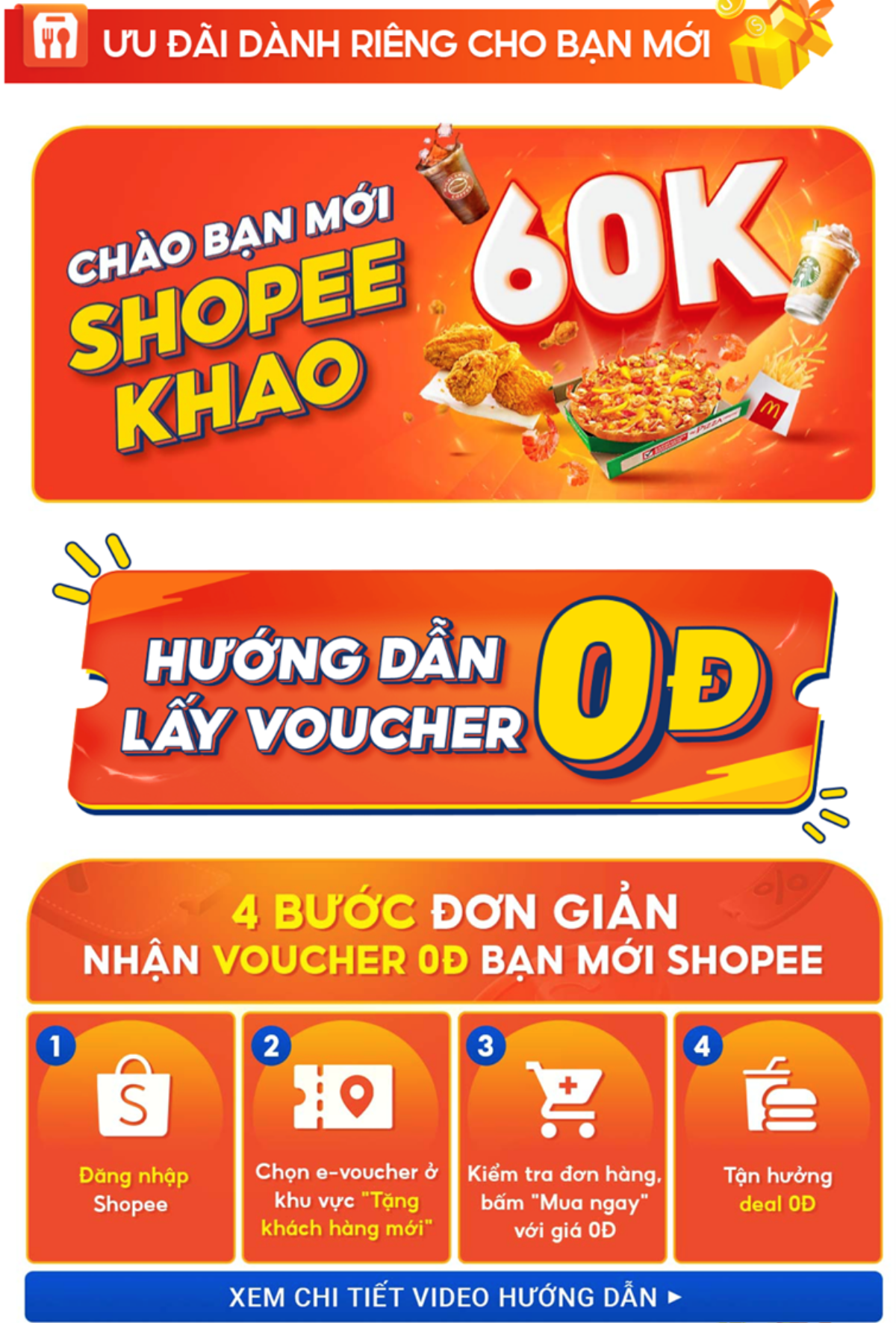 Cuối tháng lương về ăn uống linh đình với loạt deal xịn từ ShopeeFood Ảnh 2