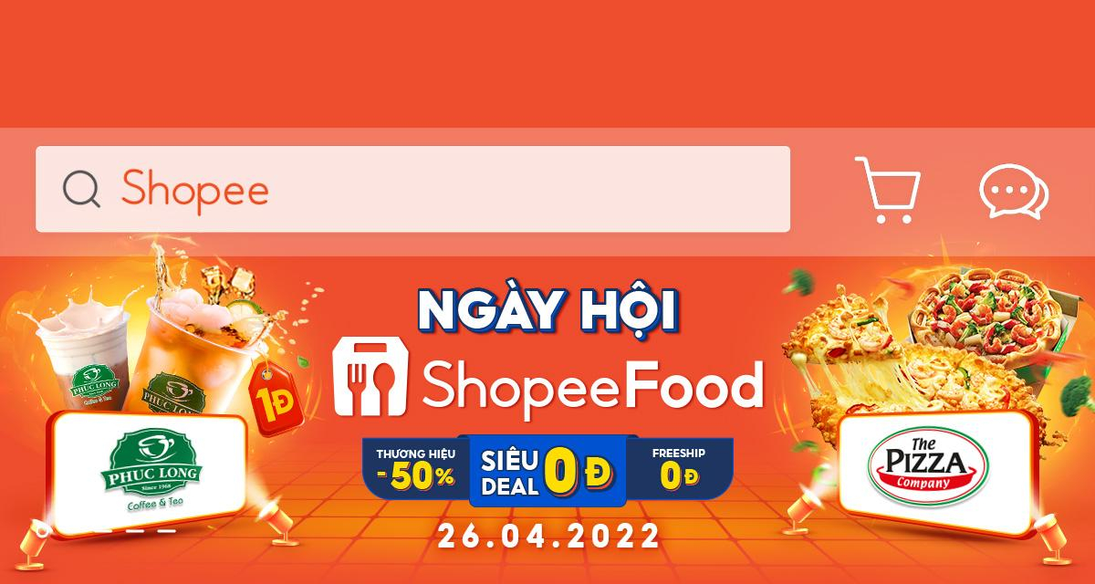 Cuối tháng lương về ăn uống linh đình với loạt deal xịn từ ShopeeFood Ảnh 1