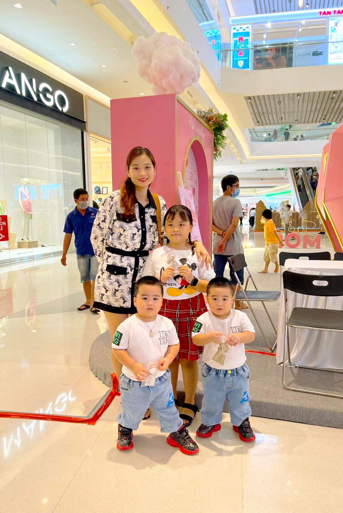 Loạt hoạt động mừng Ngày của Mẹ không thể bỏ lỡ tại Crescent Mall Ảnh 1