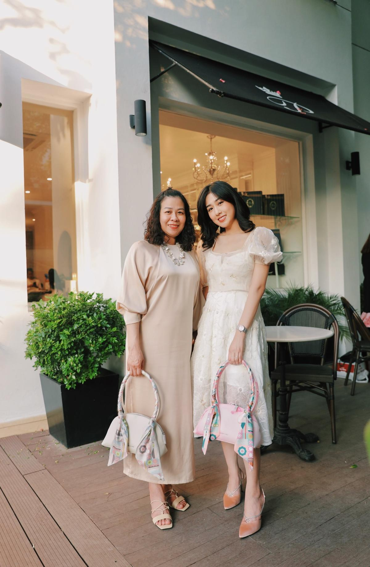 'Học lỏm' bí kíp chọn quà Mother's Day từ Hoa Hậu Đỗ Mỹ Linh & các Hot Influencers Ảnh 3