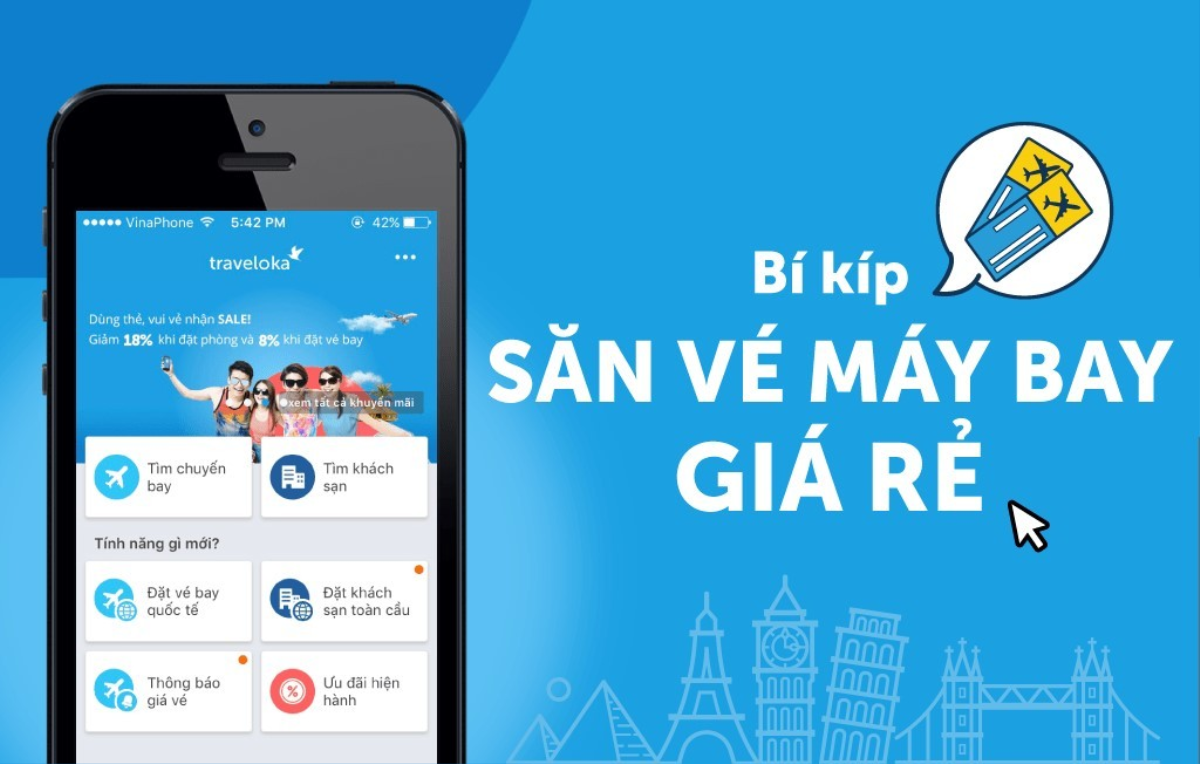 Kinh nghiệm đặt vé máy bay Sài Gòn Hà Nội trên Traveloka Ảnh 3