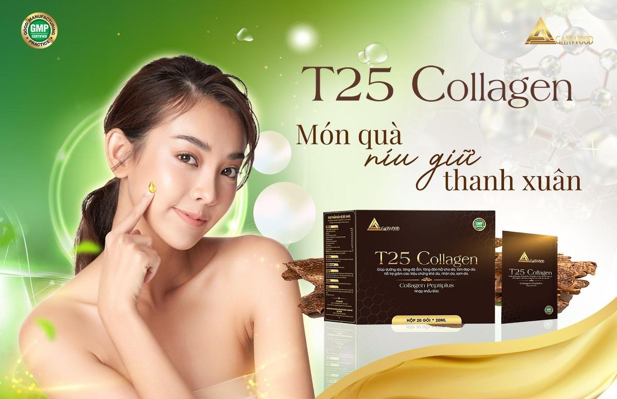 Sự thật bất ngờ về T25 Collagen thủy phân mà chị em chưa biết! Ảnh 4