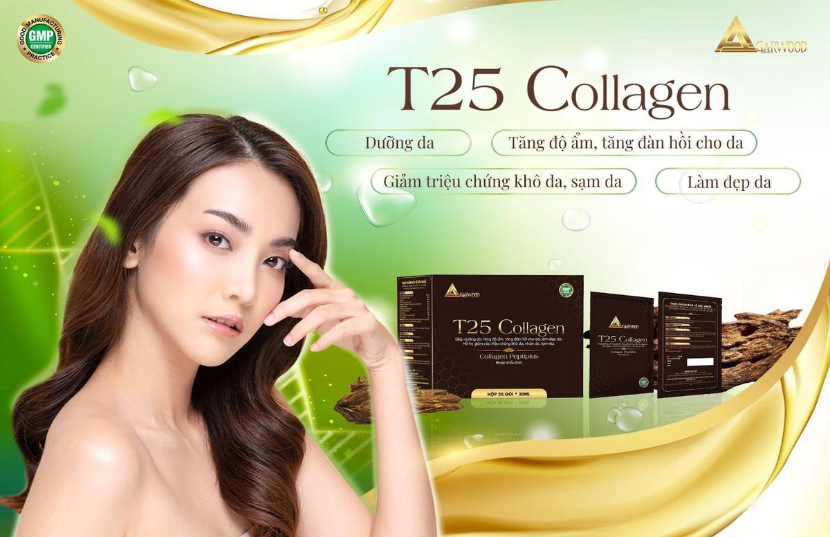 Sự thật bất ngờ về T25 Collagen thủy phân mà chị em chưa biết! Ảnh 3