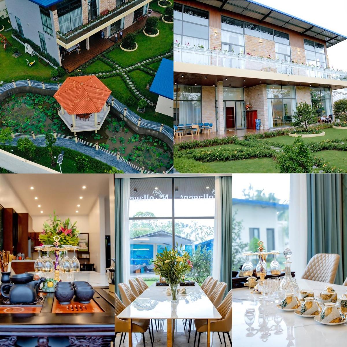 Nữ đại gia Cần Thơ 'Khai trương Resort triệu USD' chỉ để đổi gió cho cả gia đình Ảnh 2