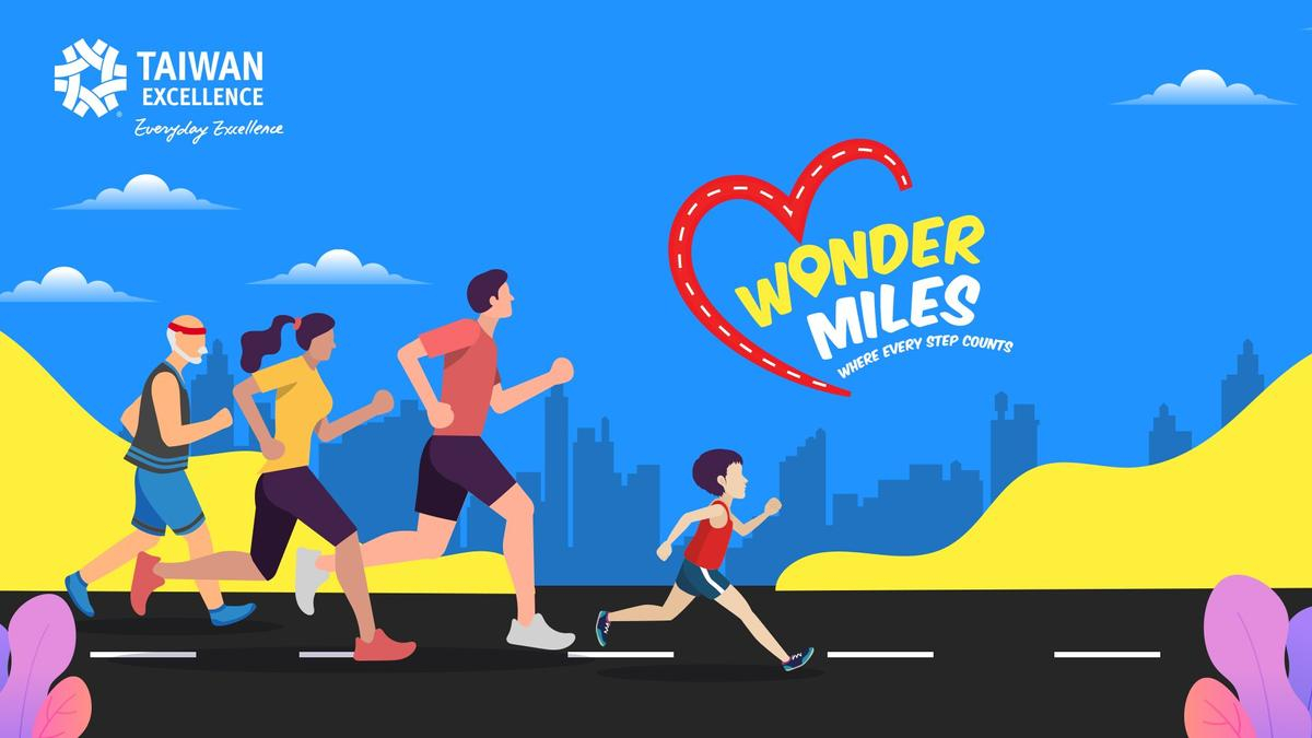 Giới trẻ hưởng ứng giải chạy trực tuyến 'Online Run – Wonder Miles' Ảnh 1