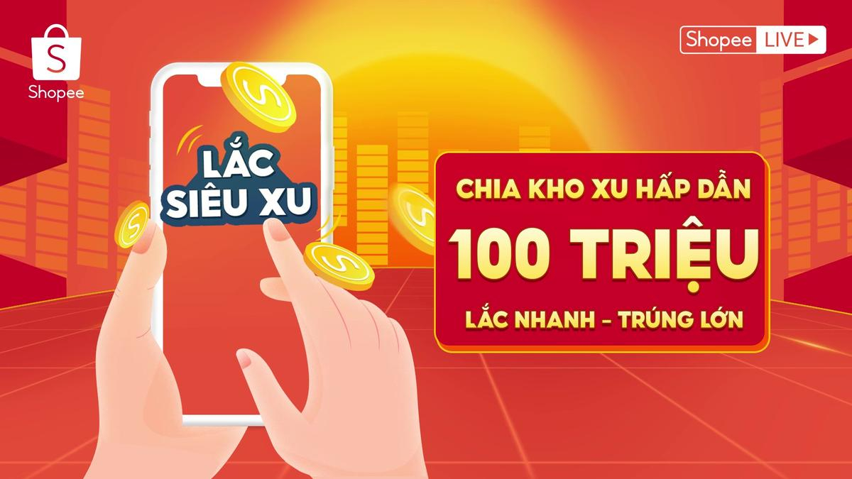 'Quẩy' Siêu Nhạc Hội Mùa Hè cùng dàn sao đình đám và tận hưởng kho quà tặng lên đến hàng trăm triệu đồng từ Shopee Ảnh 4