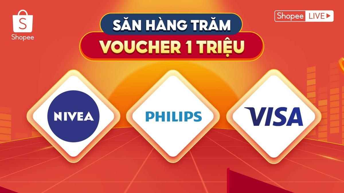 'Quẩy' Siêu Nhạc Hội Mùa Hè cùng dàn sao đình đám và tận hưởng kho quà tặng lên đến hàng trăm triệu đồng từ Shopee Ảnh 3