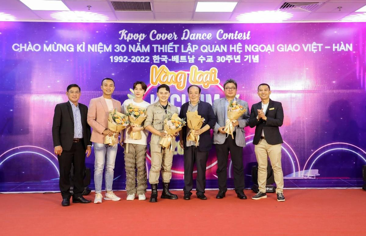 Tài năng vũ đạo toàn thành phố hội tụ tại K-Chum Festival 2022 được UEF tổ chức Ảnh 2