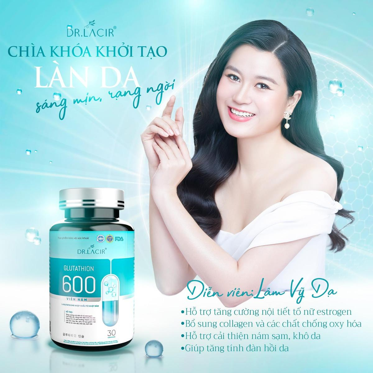 Dr.Lacir Cosmectic - Bí quyết để người phụ nữ có một làn da tươi trẻ theo năm tháng Ảnh 1