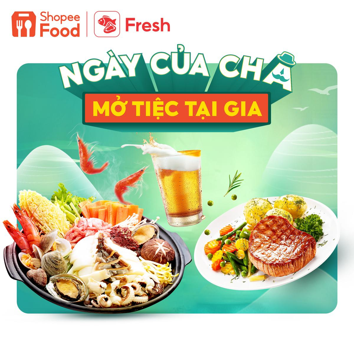 Những ý tưởng đặc biệt để tổ chức Ngày của Cha Ảnh 2