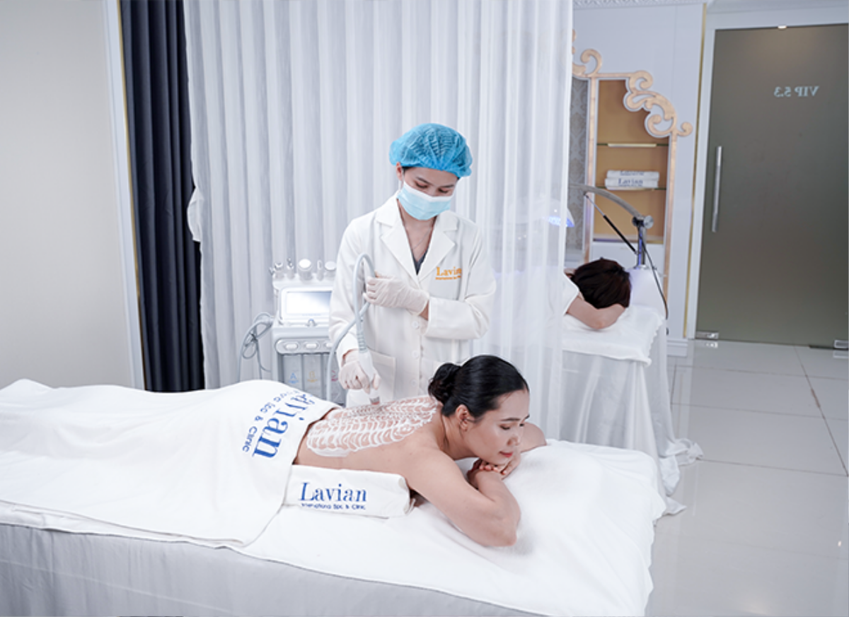 Lavian - 11 năm trị viêm nang lông đồng hành nâng tầm nhan sắc Việt Ảnh 2