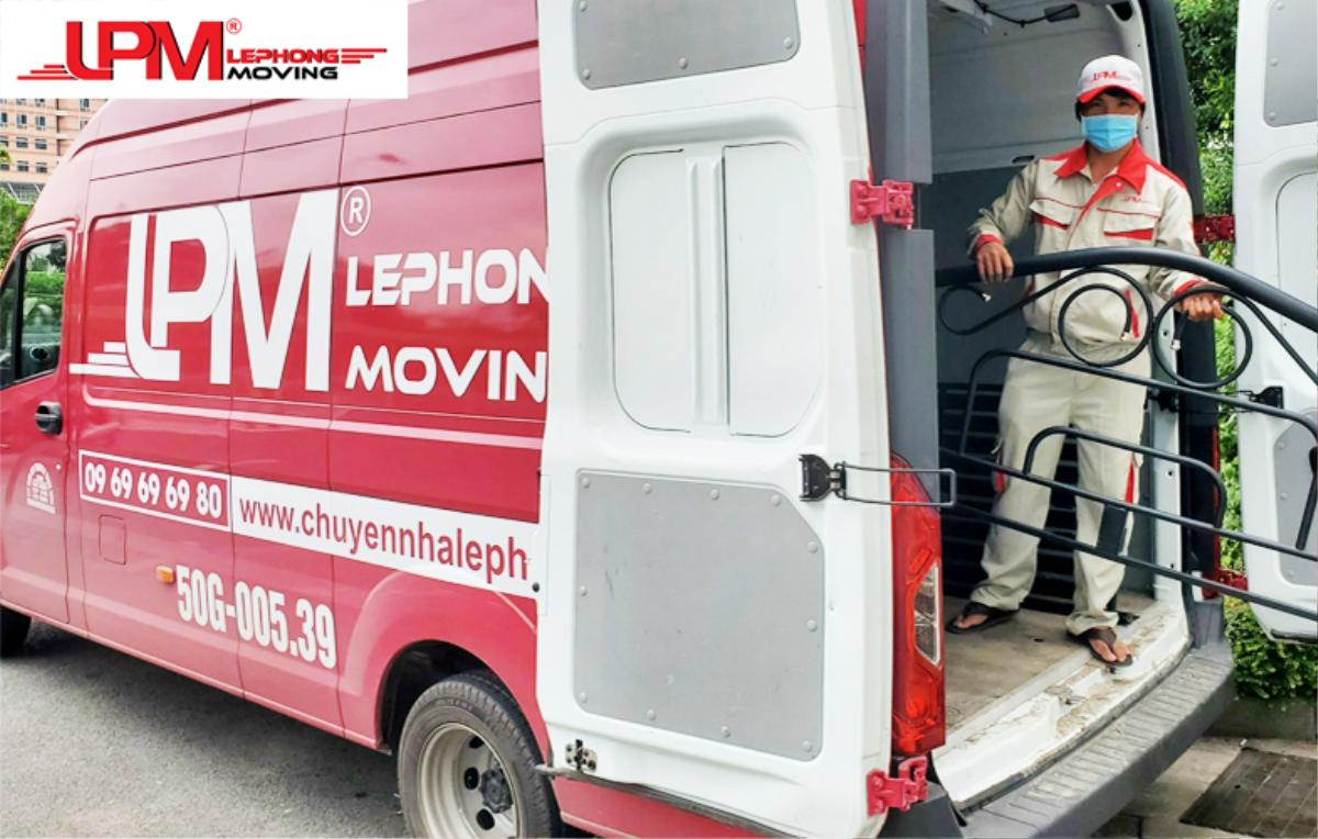 Lê Phong Moving - Tiên phong trong dịch vụ chuyển văn phòng trọn gói tại TP. HCM với quy trình làm việc c Ảnh 4