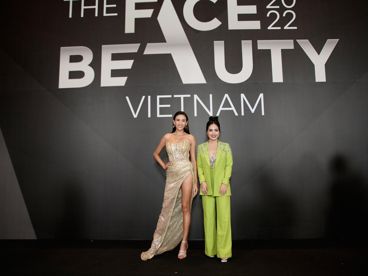 The Face Beauty 2022 - sự kiện đánh dấu cột mốc quan trọng cho ngành làm đẹp Việt Nam Ảnh 4