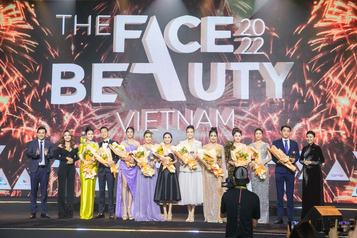 The Face Beauty 2022 - sự kiện đánh dấu cột mốc quan trọng cho ngành làm đẹp Việt Nam Ảnh 1